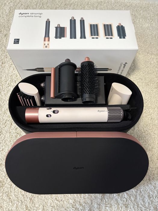 Ondulator Dyson Airwrap Complete Long, cu 2 ANI GARANTIE, NOU, import Germania