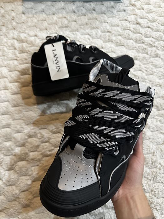 Lanvin Curb Reflective Marimea 41(Cutie + Acessorii)