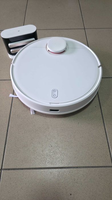 Aspirator robot Xiaomi S10 functie aspirare si spalare autonomie 130min