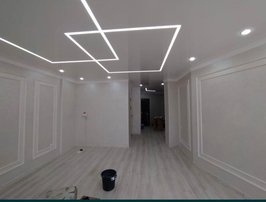 Ремонт квартир и домов