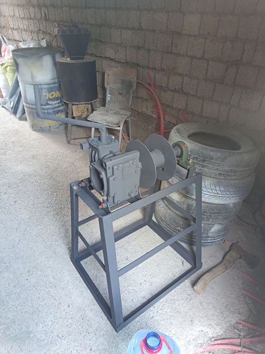 Лебёдка libyodka lebyotka