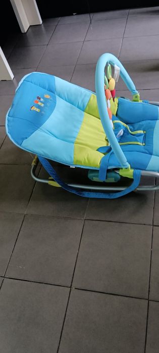 Бебешки  шезлонг