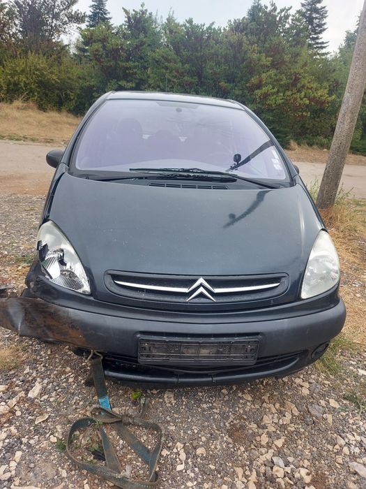 Citroen Xsara Picasso 1.8 i на части !!!