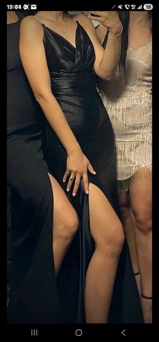 Rochie lumga de seara