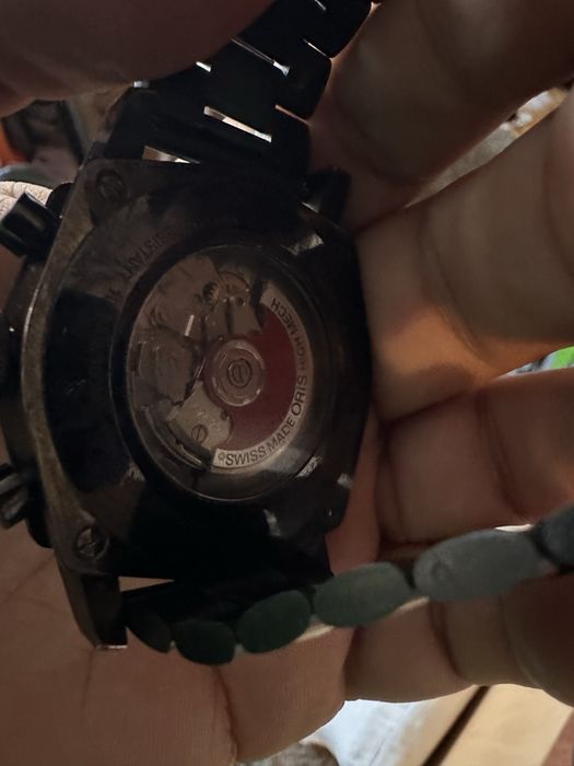 Ceas automatic ORIS Cronograph