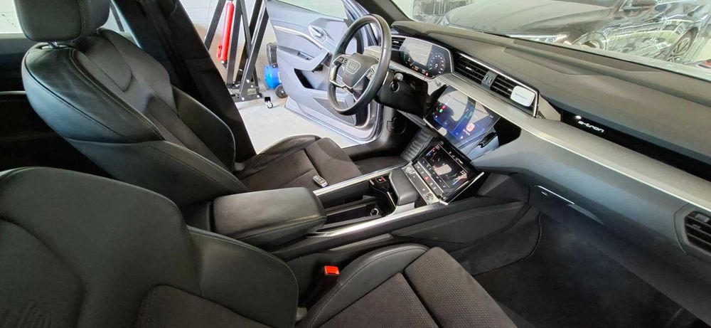 AUDI Etron 55 2019