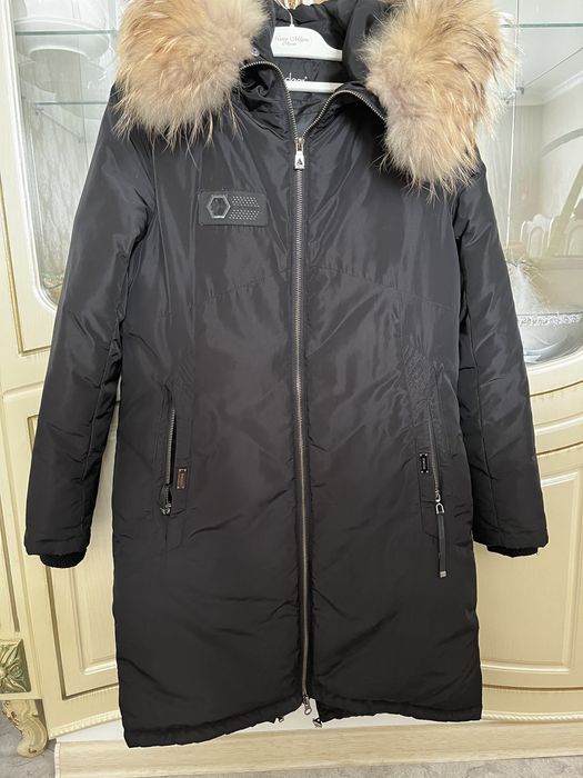 Куртка на девочку