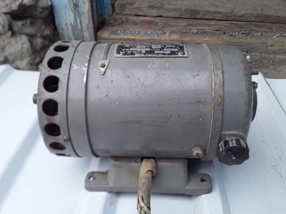 Электродвигатель б/у