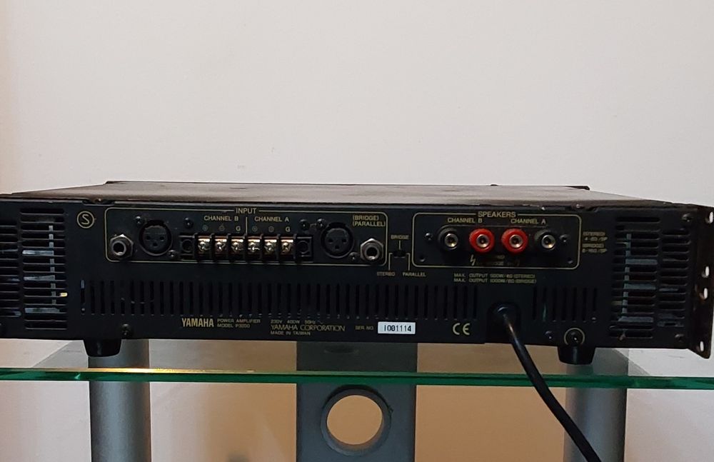 Vând Sistem Audio Yamaha 340w 8ohmi