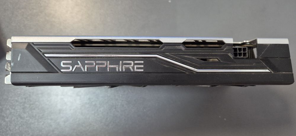 Видеокарта SAPPHIRE PULSE RX580 8Gb