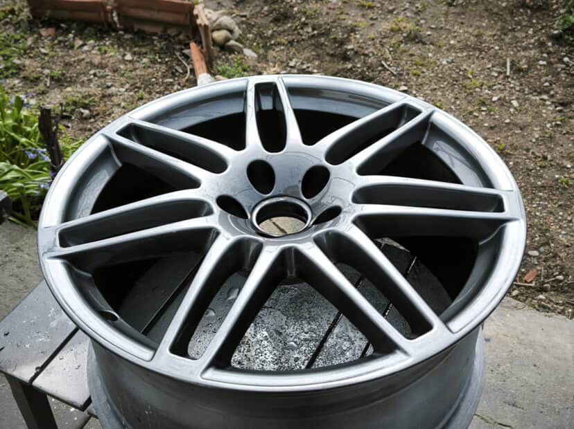 Audi speedline 19