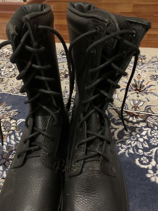 Берцы летние