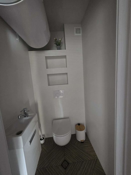 Обзаведен двустаен апартамент в Центъра,гр.Хасково