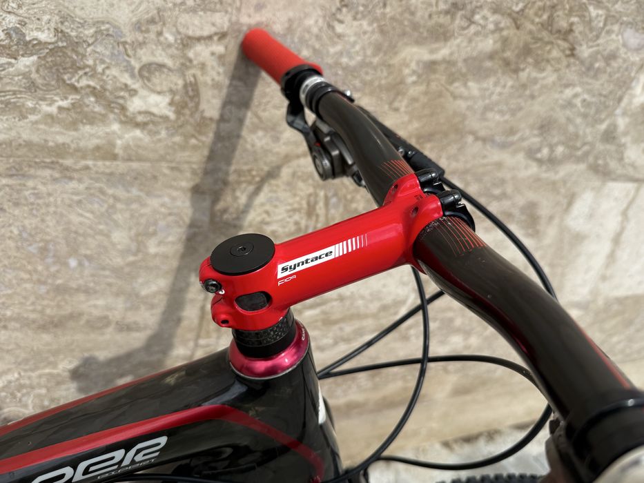 Карбонов велосипед Specialized Stumpjumper Expert Carbon