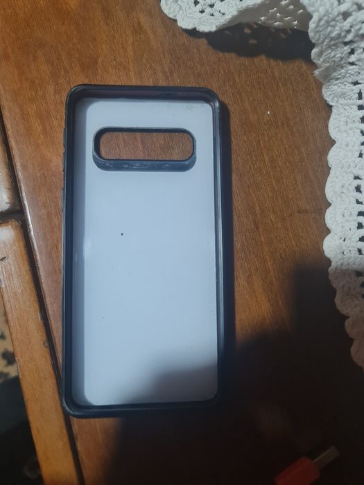 Husa mobilfox samsung s10 folosita