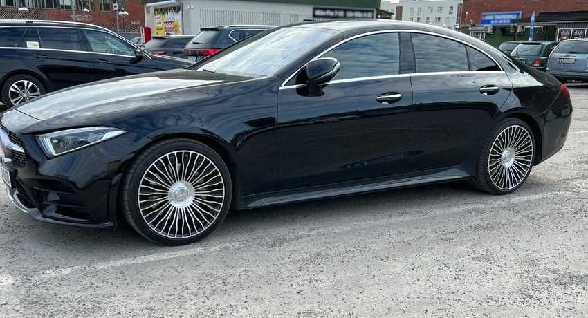 19" 20" 21" 22" Джанти Maybach 5x112 за Mercedes-Benz S W223 GLE V167