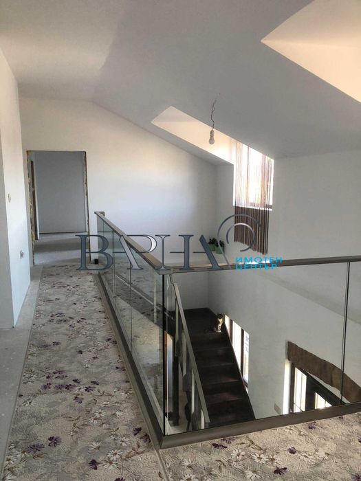 Нова двуетажна къща в с. Изгрев, обл. Варна