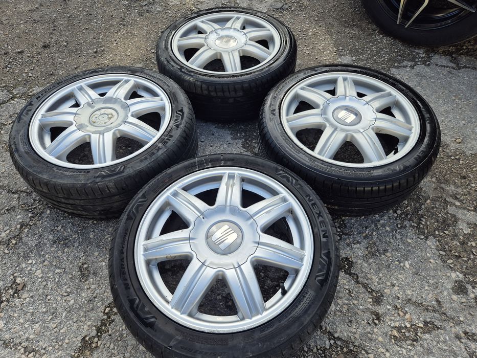 5х100/16 Сеат Ауди Шкода Субару 5x100/16 Skoda Seat Audi VW