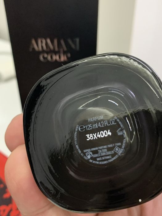 Giorgio Armani Code parfum 125 ml