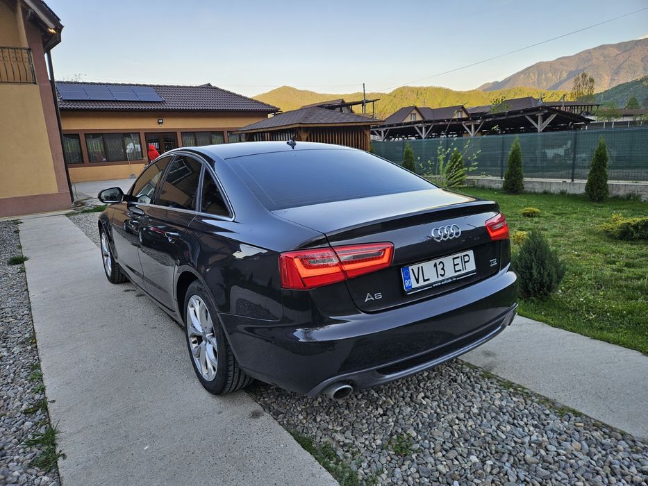 AUDI A6 allroad 2014 — imagine 4