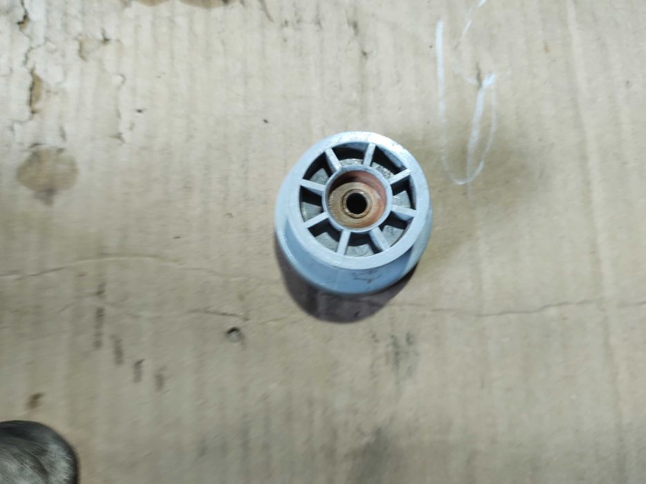 Водач на Предна Броня Mercedes E class W211 Avangarde