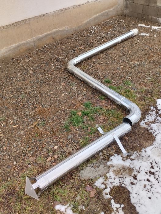 Продам напольную печь