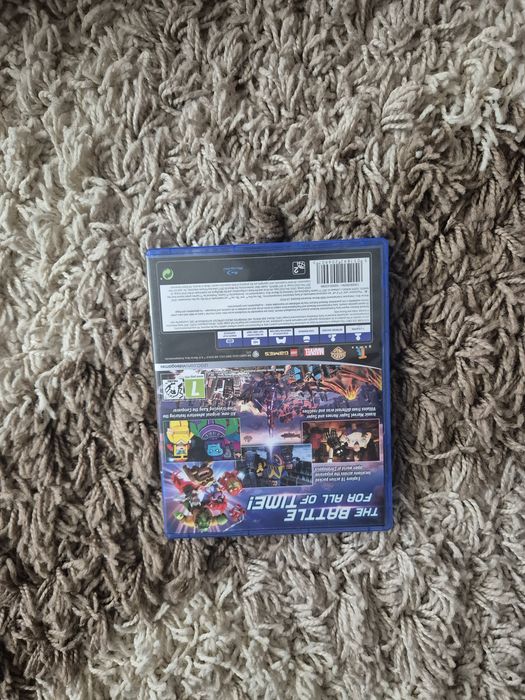 Lego Marvel Super Heroes 2 ps5