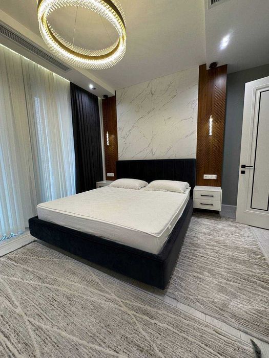 ЖК Ташкент Сити Бульвар! Сдается 4-х комнатная квартира!