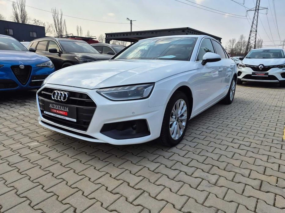 Audi A4 Audi A4 2.0 35 TFSI S tronic MHEV Basic
