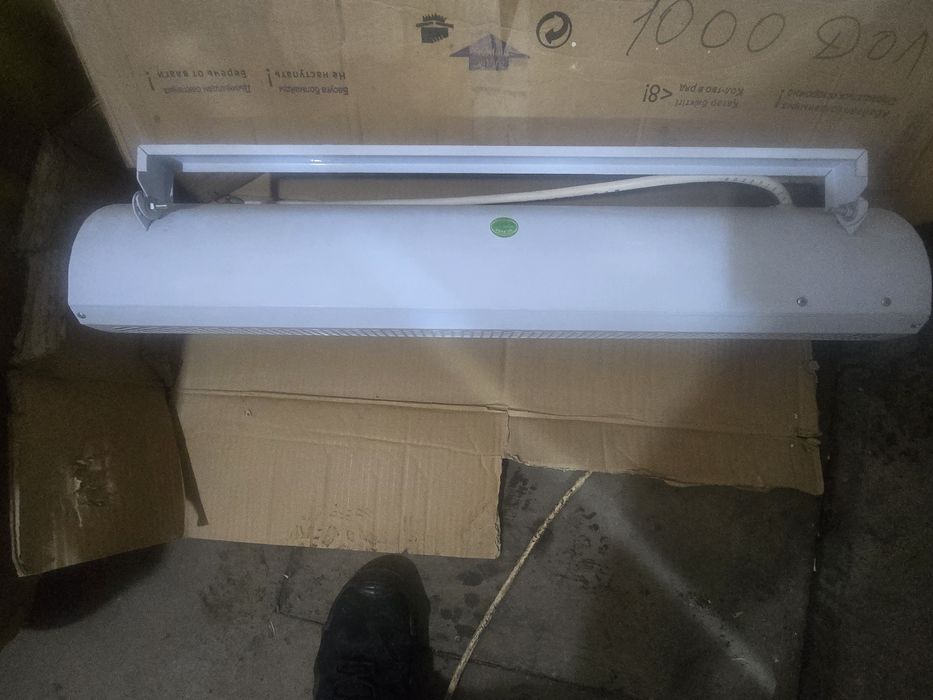 Обогреватель Almacom