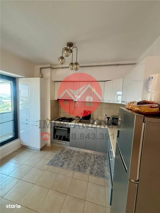 Apartament 2 camere modern, bloc nou ,zona Peco