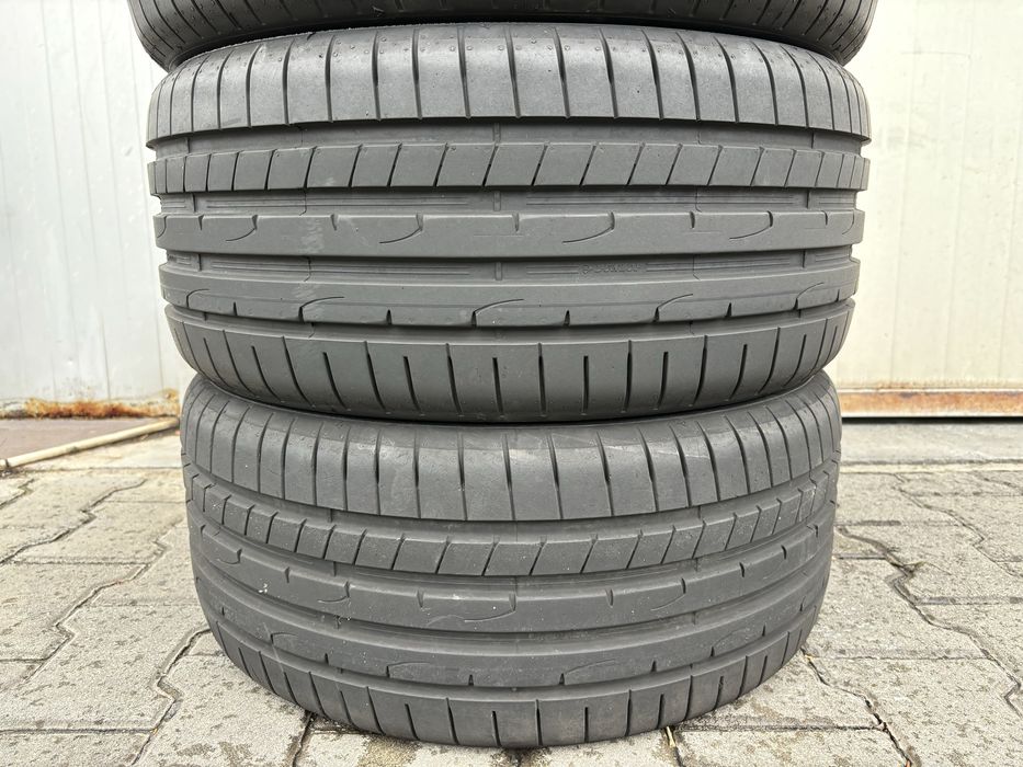 4бр Нови Летни гуми DUNLOP 245/40/18 DOT0623