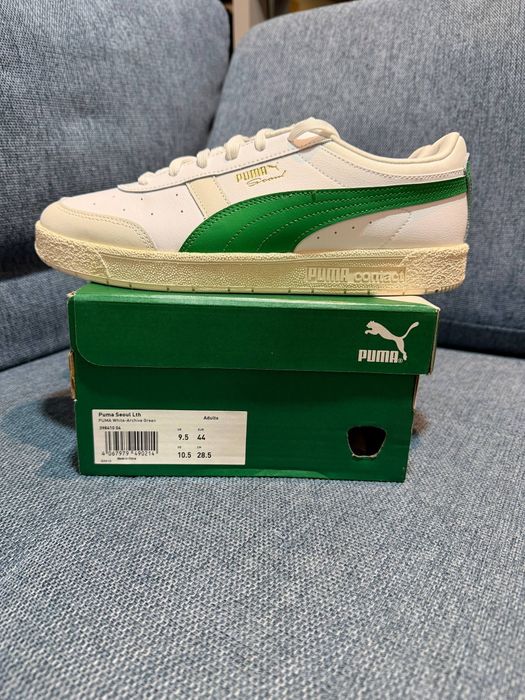 Кеды Puma Seoul lth