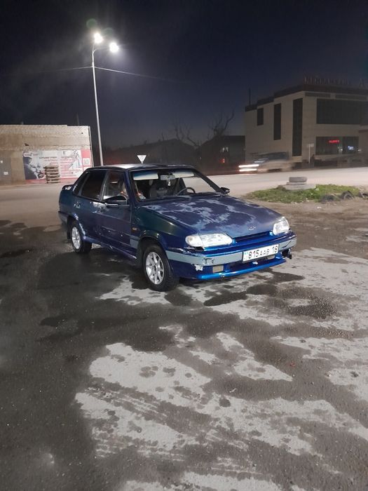 Продам ваз 2115 в хорошем состоянии