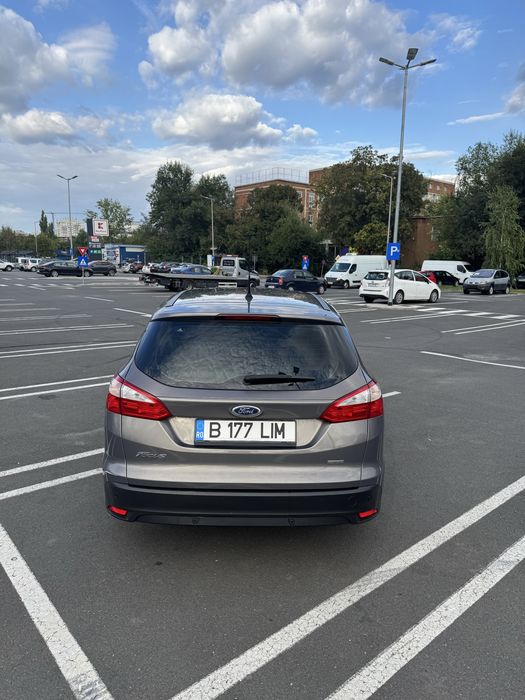 FORD Focus 2013 — imagine 4