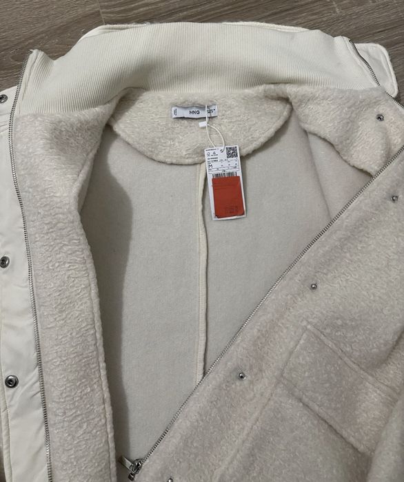 Новый кардиган Mango