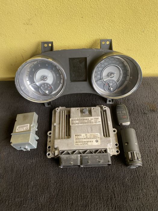 Kit Pornire Lancia Thema Chrysler C300 3.0 CRD an 2014 Pret 2500 lei