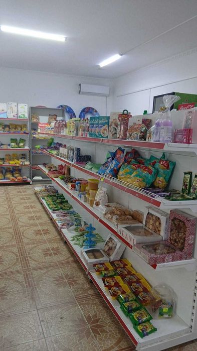 Продуктовый магазин в с.Батыр