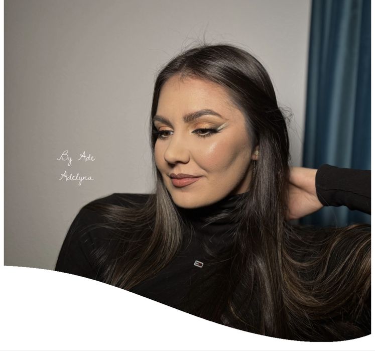 Make-up profesional București/Ilfov