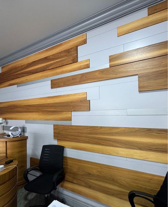 Изготовление МДФ панелей