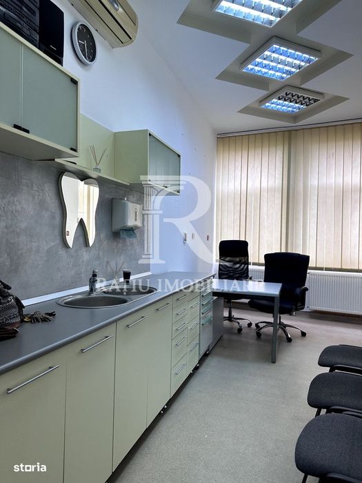 Cabinet Medical de inchiriat | Policlinica Tudor Vladimirescu | Oradea