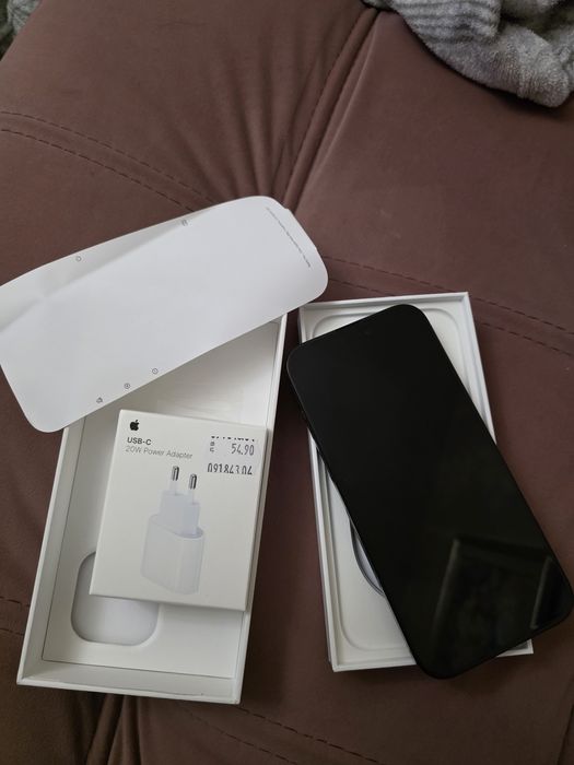 Iphone 16 Pro max,100% battery + ГАРАНЦИЯ