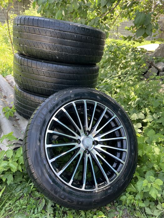 Диски 17 R все сезонные