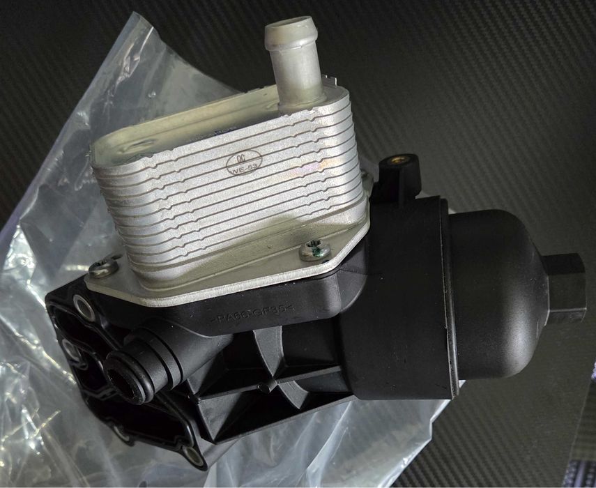 Carcasa filtru ulei cu termoflot, Hyundai/Kia 1.4/1.5/1.6/1.7 CRDI