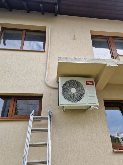 Montaj aer conditionat / Centrale termice!