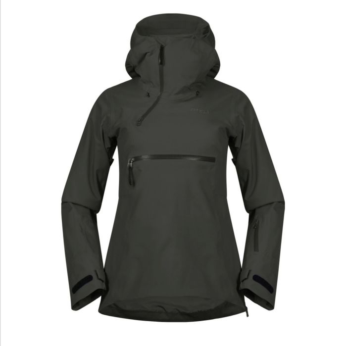 Bergans of Norway hybrid anorak,Gobi cashmere,