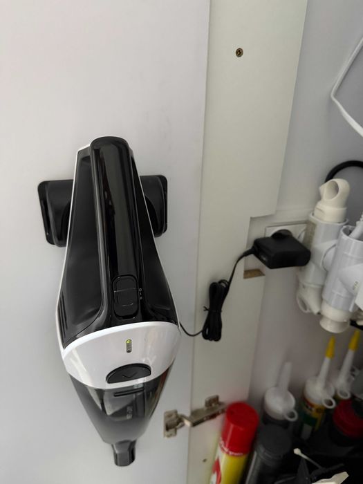 [Defect] Aspirator de mana fara fir Silvercrest SHS12A1 50W