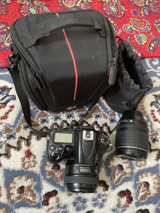 Фотоаппарат