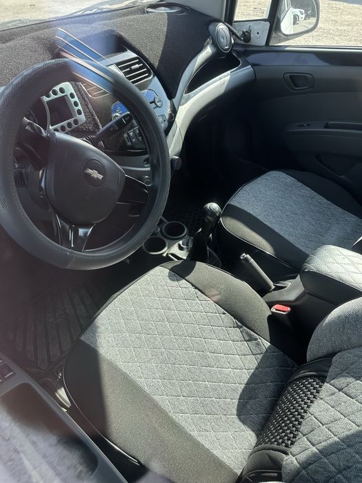 Chevrolet Spark 2016
