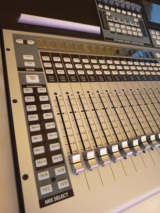 Професионален дигитален миксер - PreSonus StudioLive Series 32SX